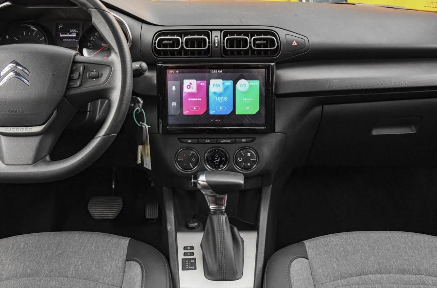 Торпедо Citroen C3L 2020 года  (CN) (фото 12 из 12)